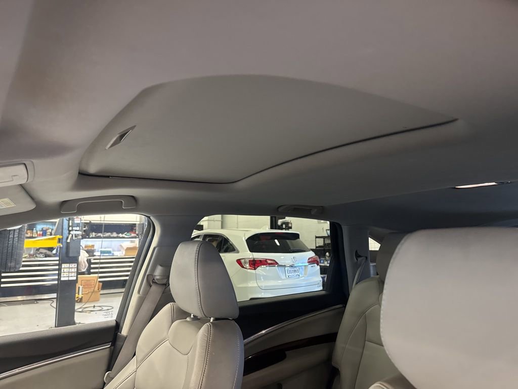 Used 2016 Acura MDX SH-AWD w/ Technology Package image 15