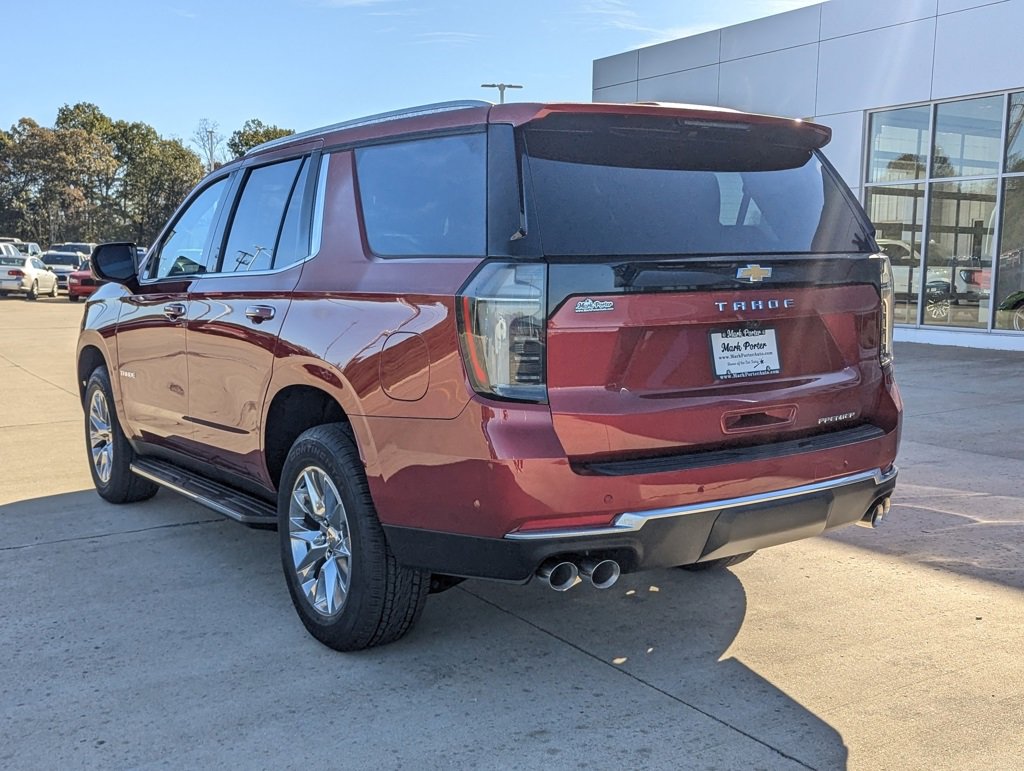 New 2026 Chevrolet Tahoe Premier image 8