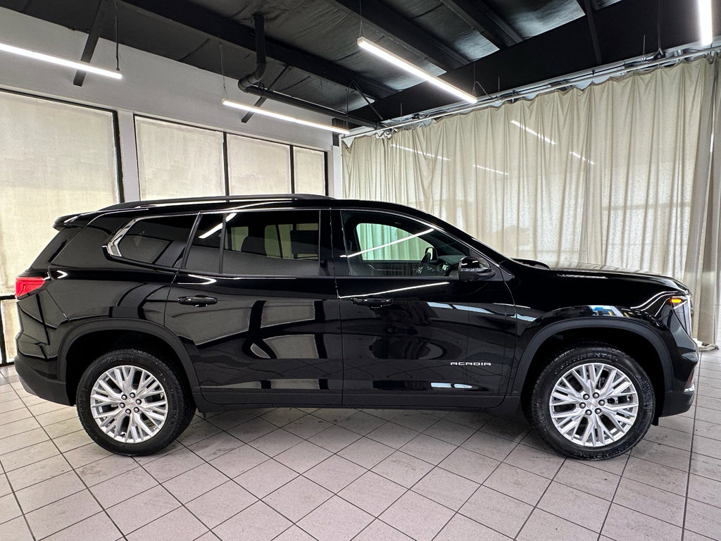New 2026 GMC Acadia Elevation w/ Elevation Premium Package image 3