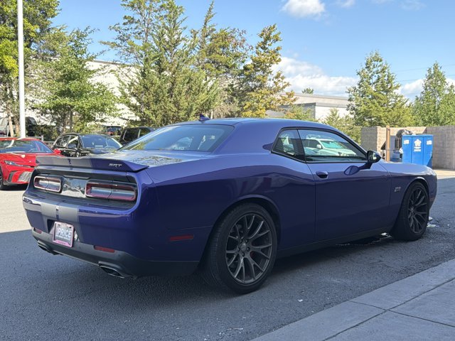 Used 2016 Dodge Challenger SRT w/ Technology Group RWD image 5