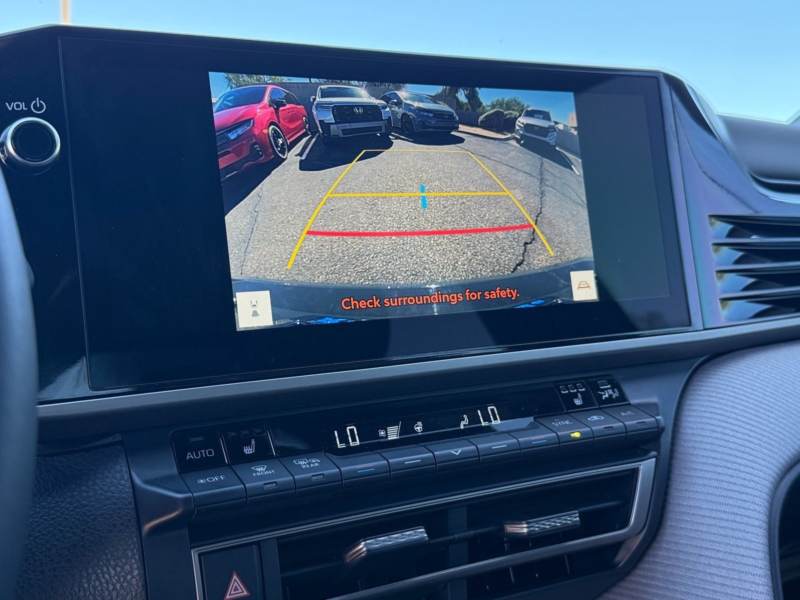 Used 2026 Toyota Camry SE w/ Multimedia Upgrade Package FWD image 21