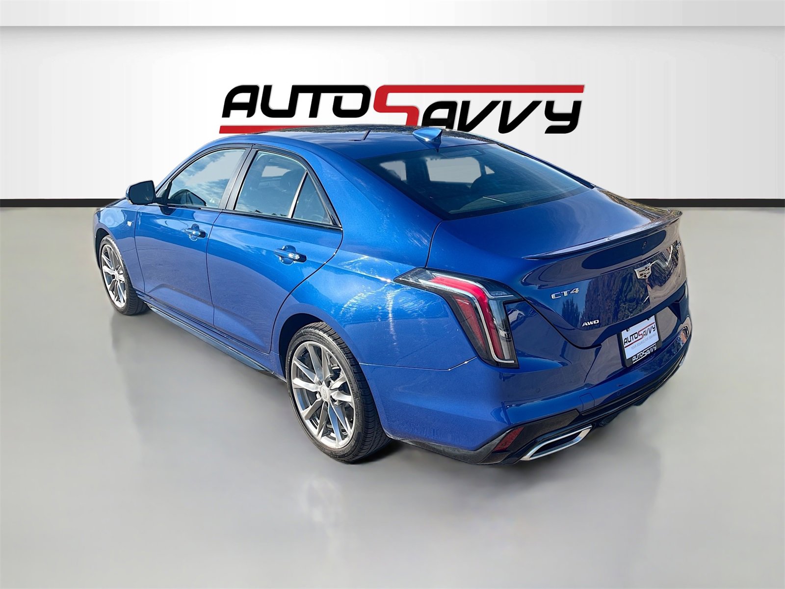 Used 2025 Cadillac CT4 Sport image 5