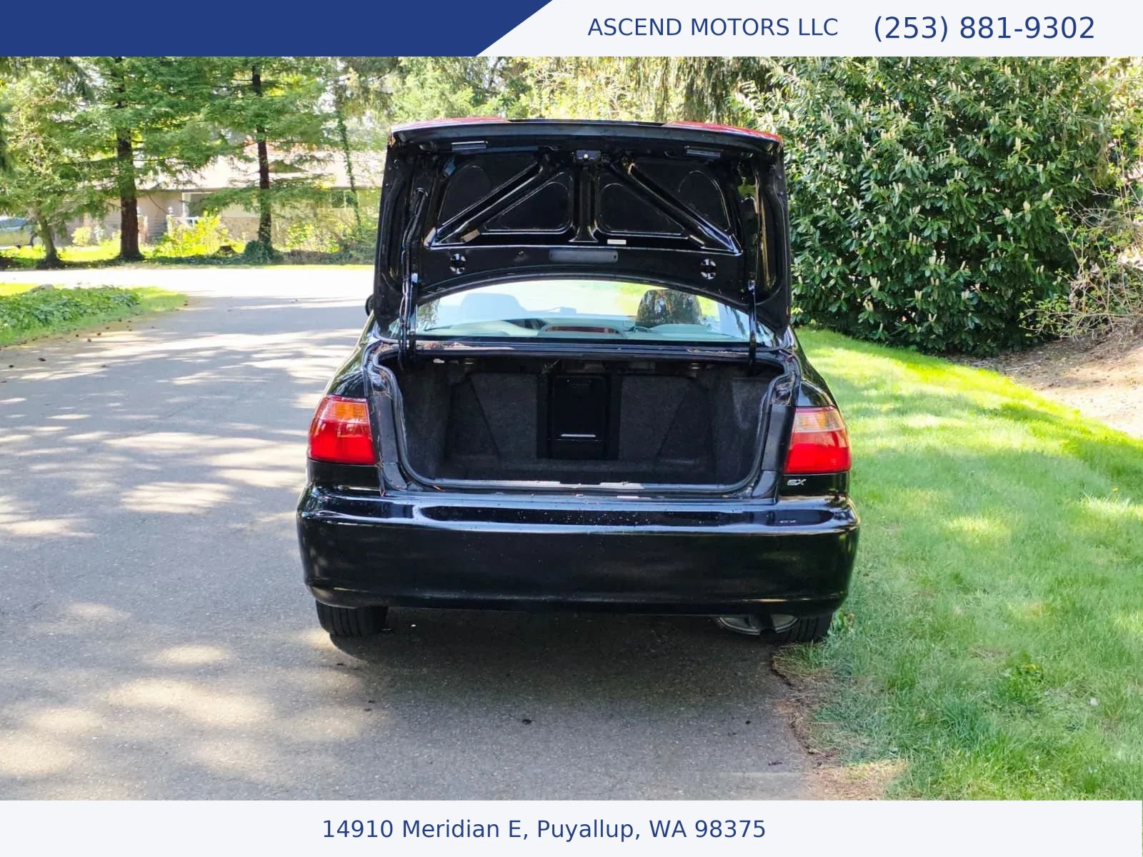 Used 1998 Honda Accord EX image 17