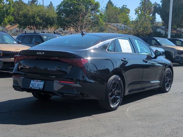 Certified 2025 Kia K5 LXS FWD image 3