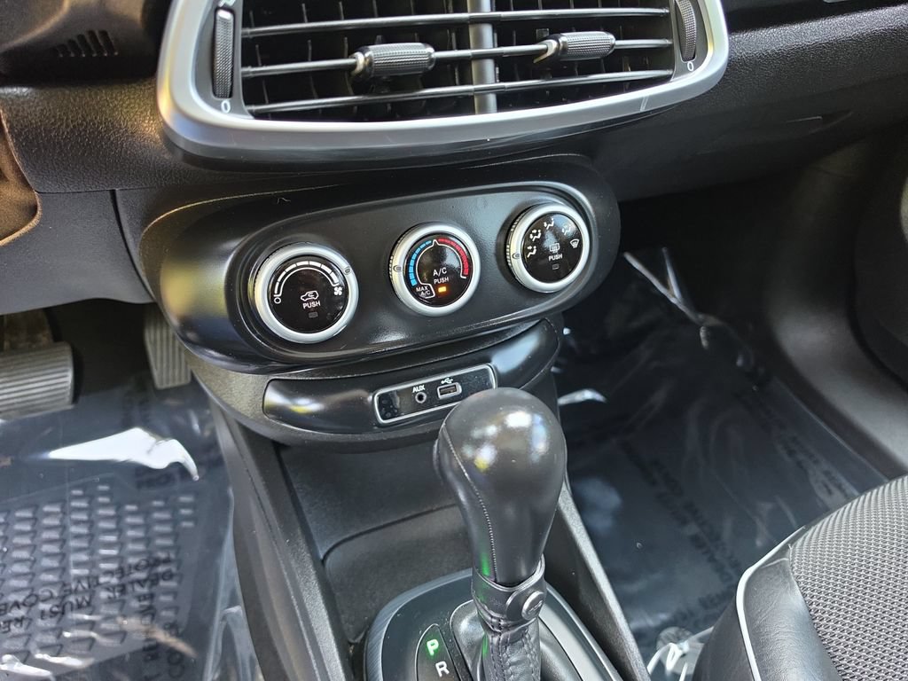 Used 2017 FIAT 500X Trekking AWD/4WD image 16