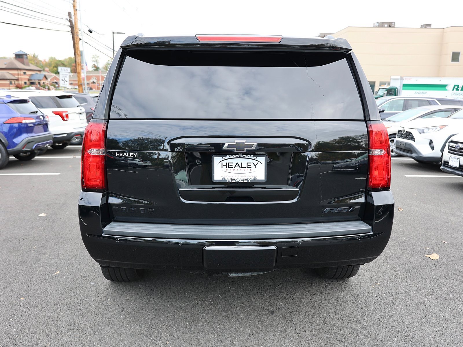 Used 2019 Chevrolet Tahoe Premier image 6