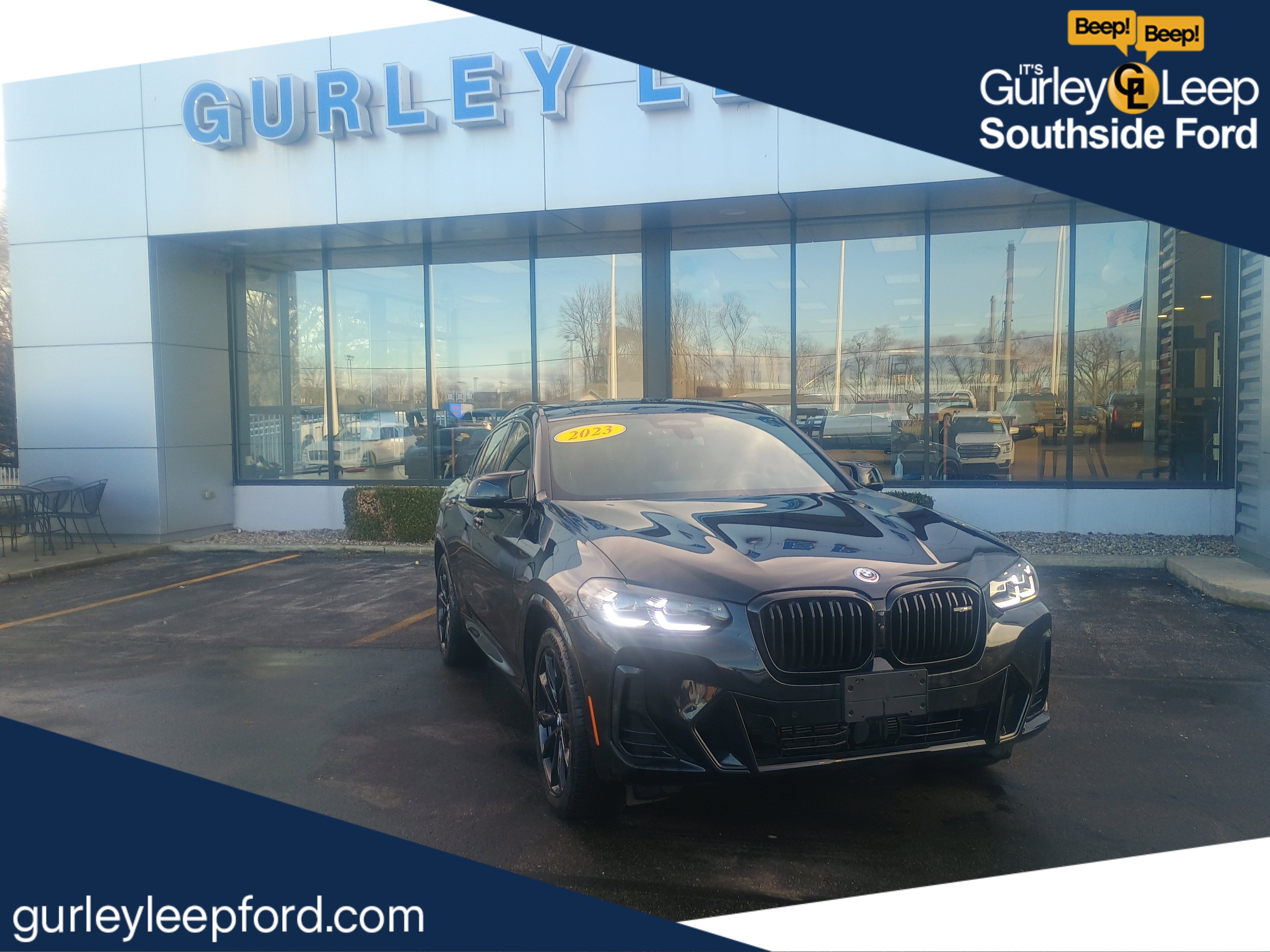 Used 2023 BMW X4 M40i image 1