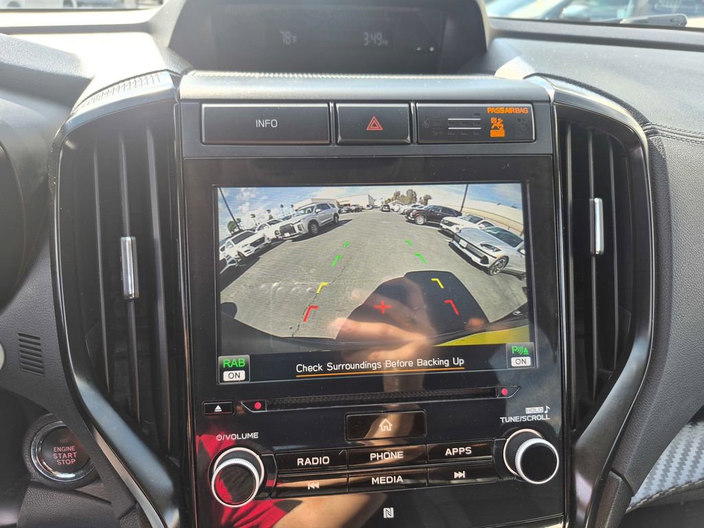 Used 2022 Subaru Ascent Onyx Edition image 17