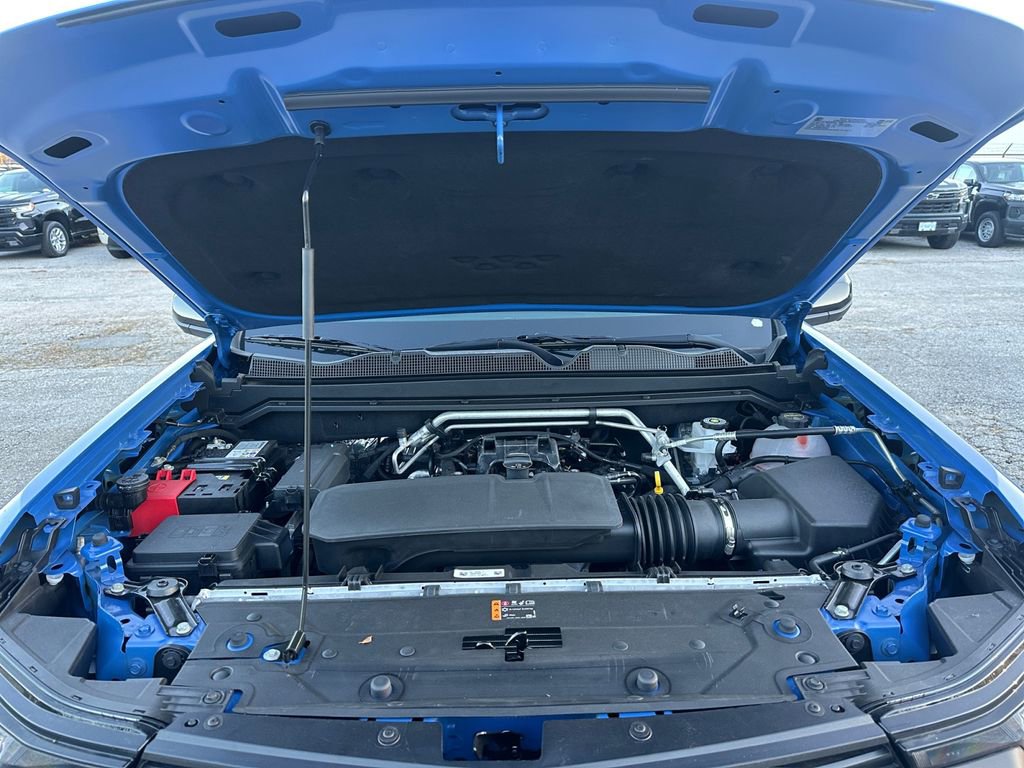 New 2026 Chevrolet Colorado Trail Boss image 22