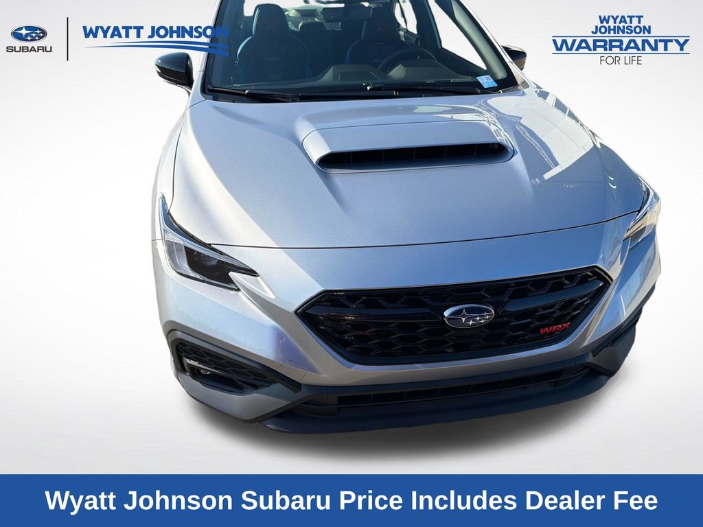 New 2026 Subaru WRX tS w/ WRX Essentials Package AWD/4WD image 12