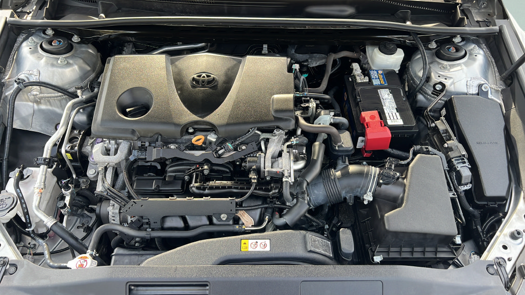 Used 2019 Toyota Camry SE w/ Convenience Package FWD image 26
