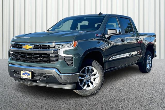 New 2026 Chevrolet Silverado 1500 LT w/ Z71 Off-Road Package image 1