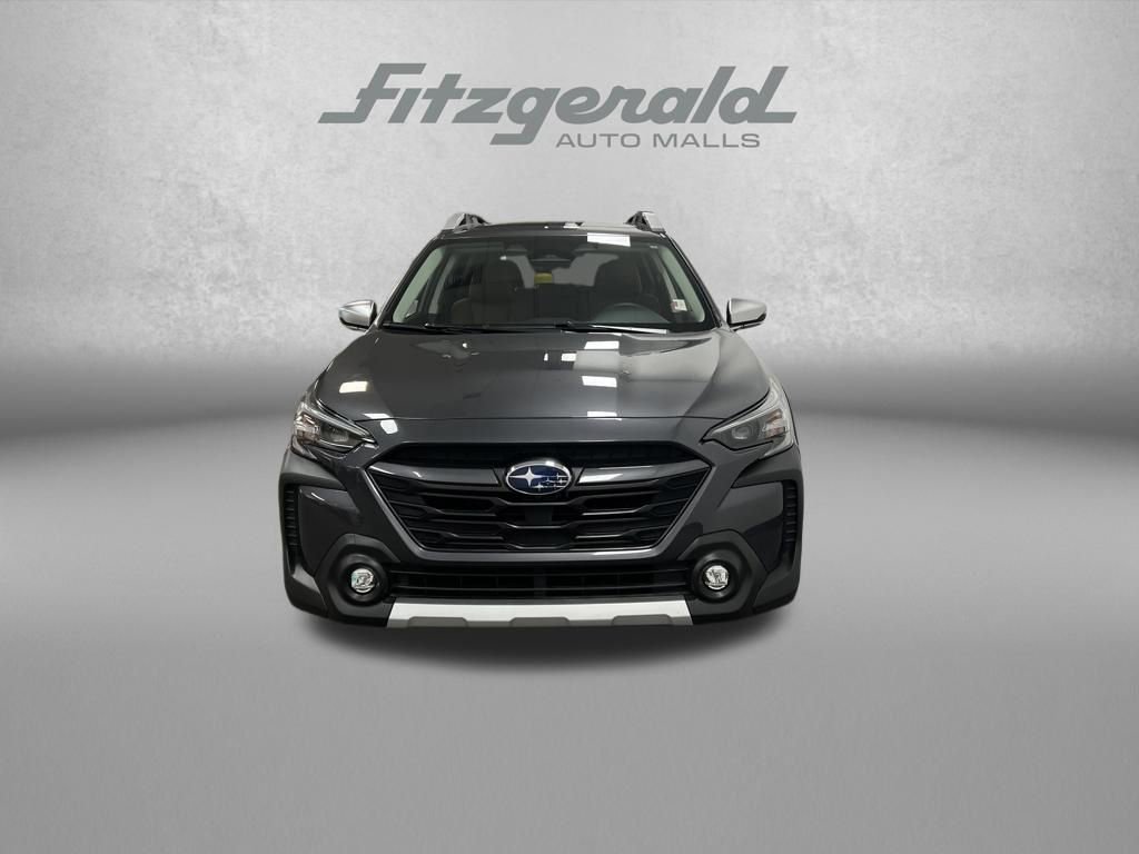 Certified 2025 Subaru Outback Touring image 10