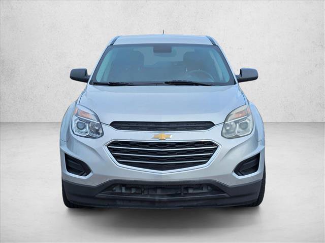 Used 2017 Chevrolet Equinox LS image 2