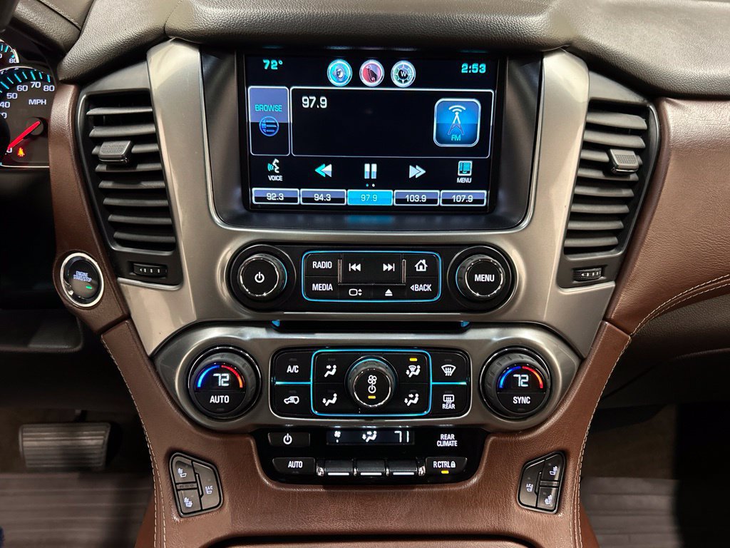 Used 2015 Chevrolet Tahoe LTZ AWD/4WD image 29