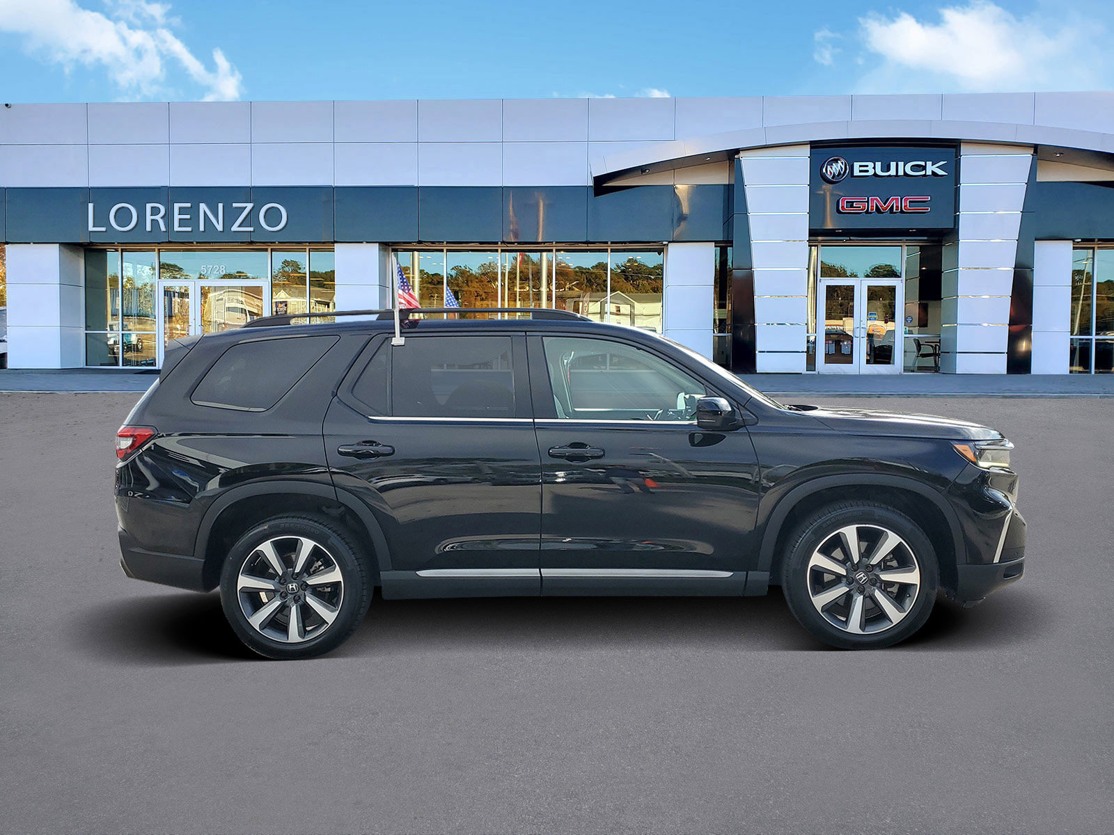 Used 2023 Honda Pilot Elite image 4