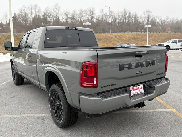 New 2026 RAM 3500 Limited image 5