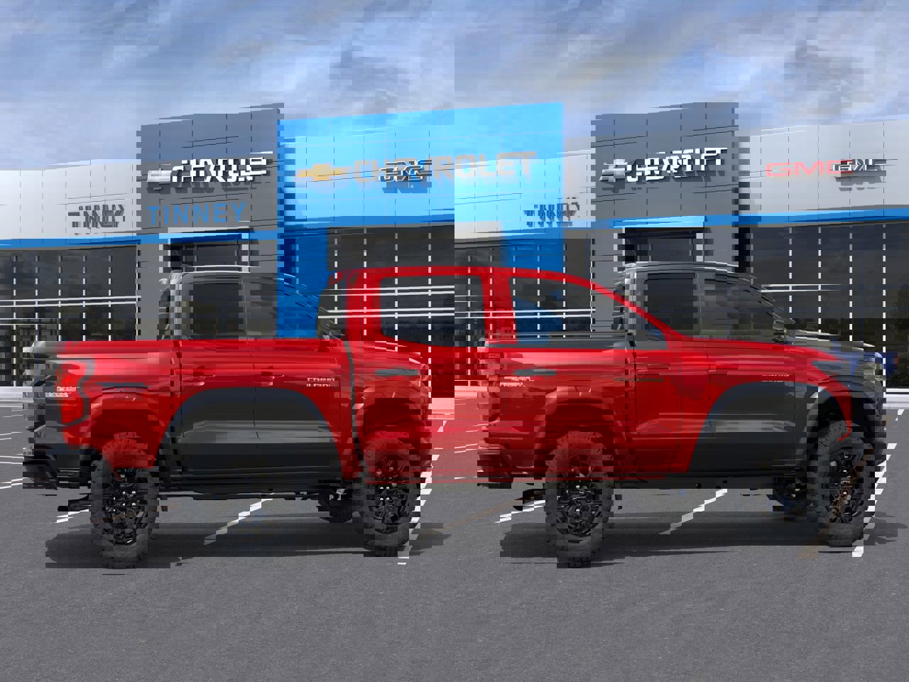 New 2026 Chevrolet Colorado Trail Boss image 29