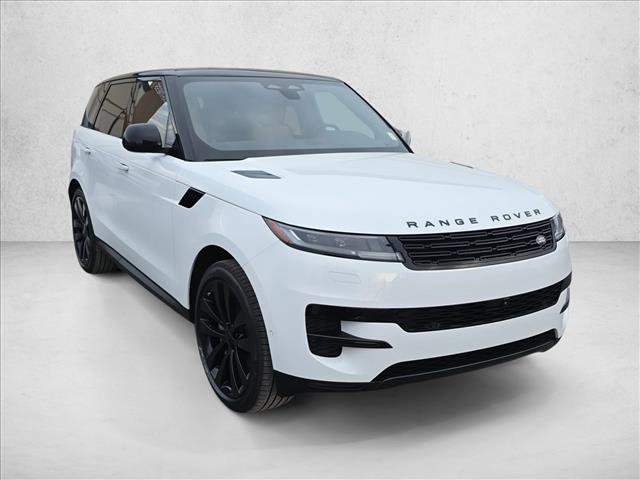 New 2026 Land Rover Range Rover Sport SE AWD/4WD image 3