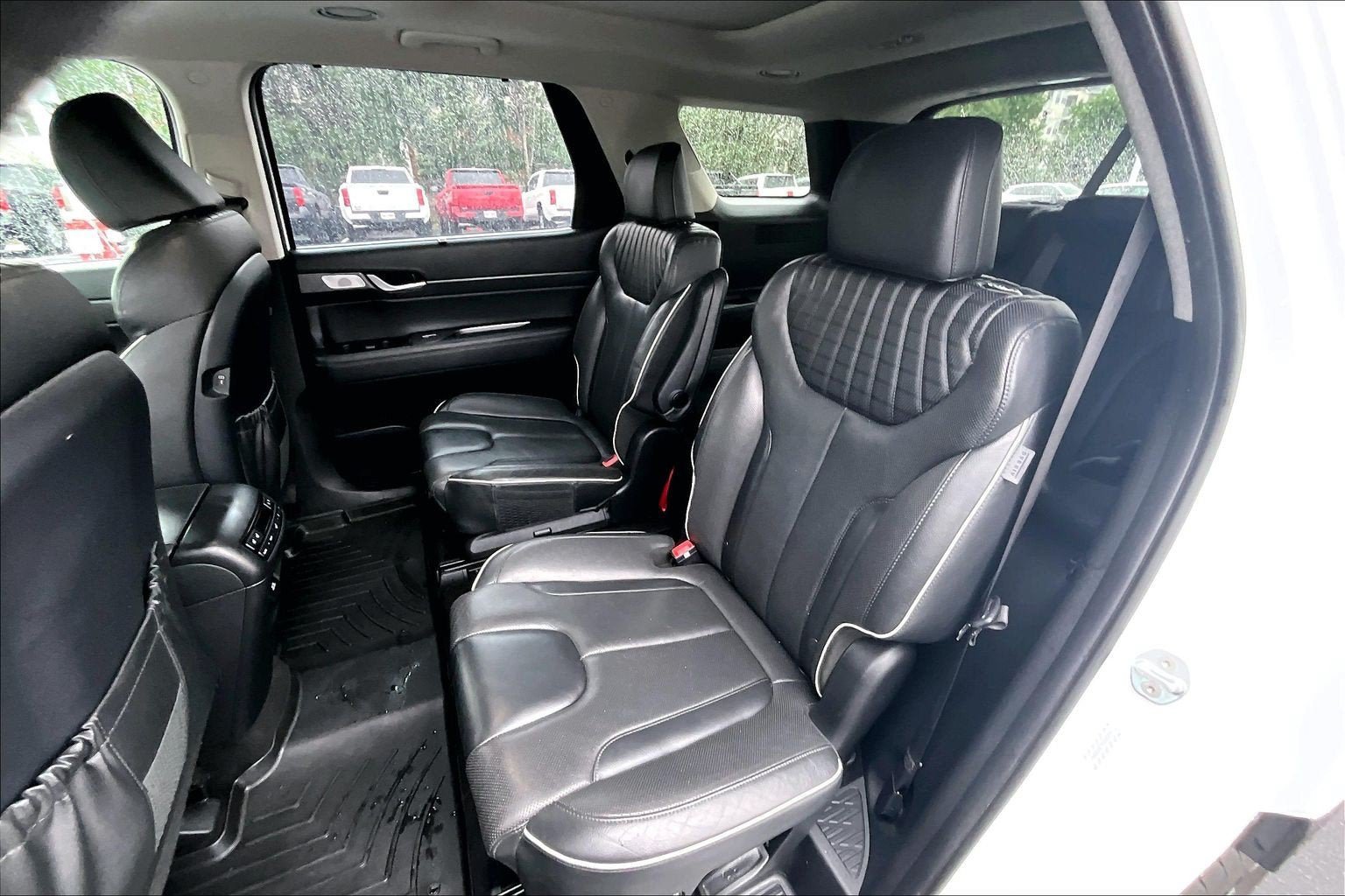 Used 2023 Hyundai Palisade Limited AWD/4WD image 24
