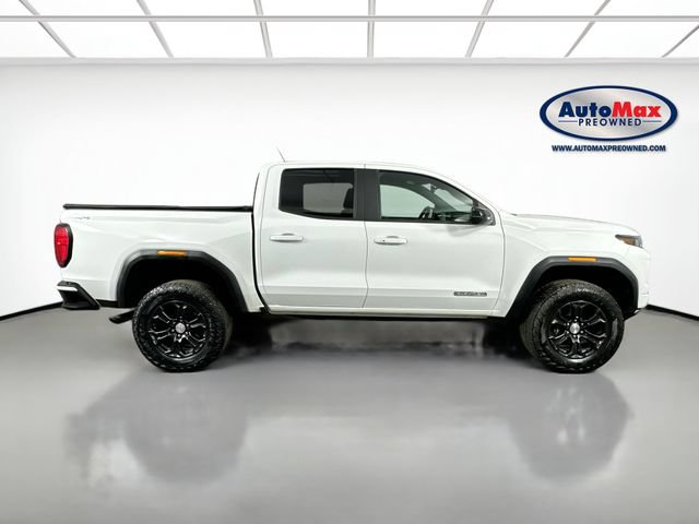 Used 2023 GMC Canyon Elevation w/ Convenience Package AWD/4WD image 9