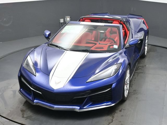 New 2027 Chevrolet Corvette Grand Sport w/ Z52 Sport Performance Package RWD image 26