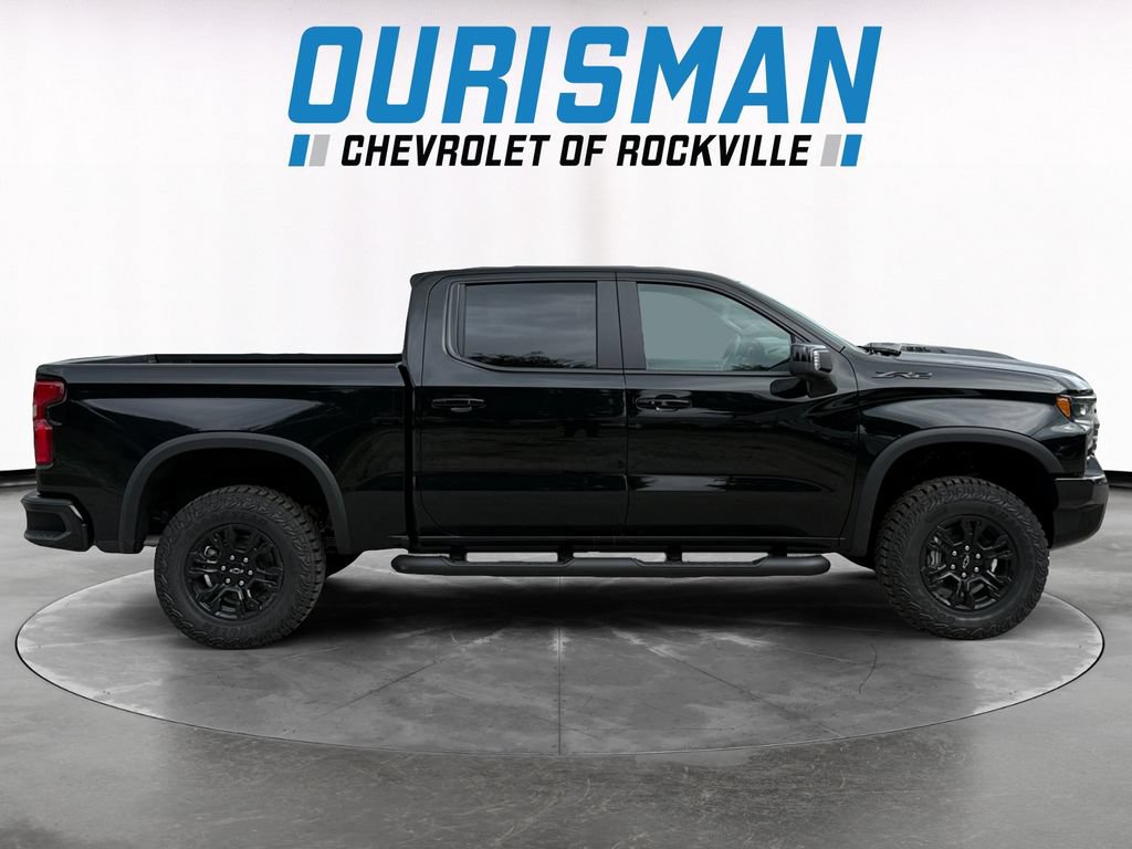 New 2026 Chevrolet Silverado 1500 ZR2 w/ LPO, Dark Essentials Package AWD/4WD image 7