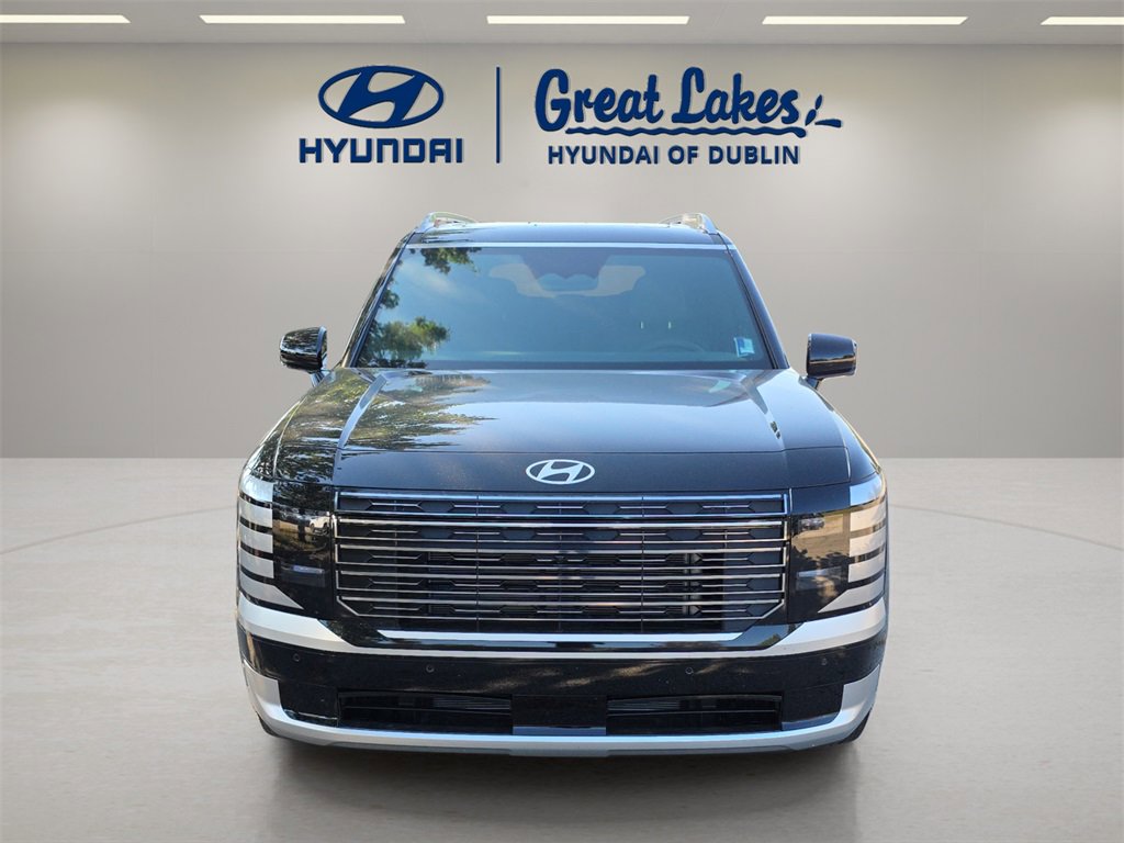 New 2026 Hyundai Palisade Calligraphy image 8