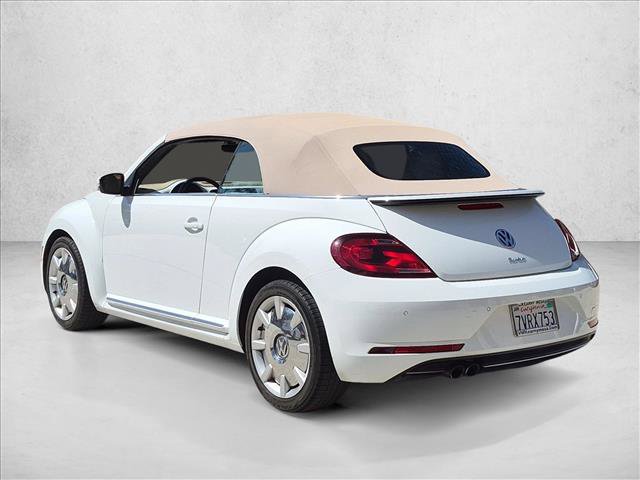 Used 2017 Volkswagen Beetle 1.8T SEL FWD image 8