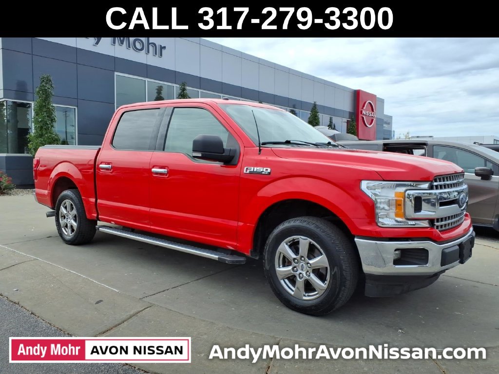 Used 2018 Ford F150 XLT w/ Equipment Group 302A Luxury
