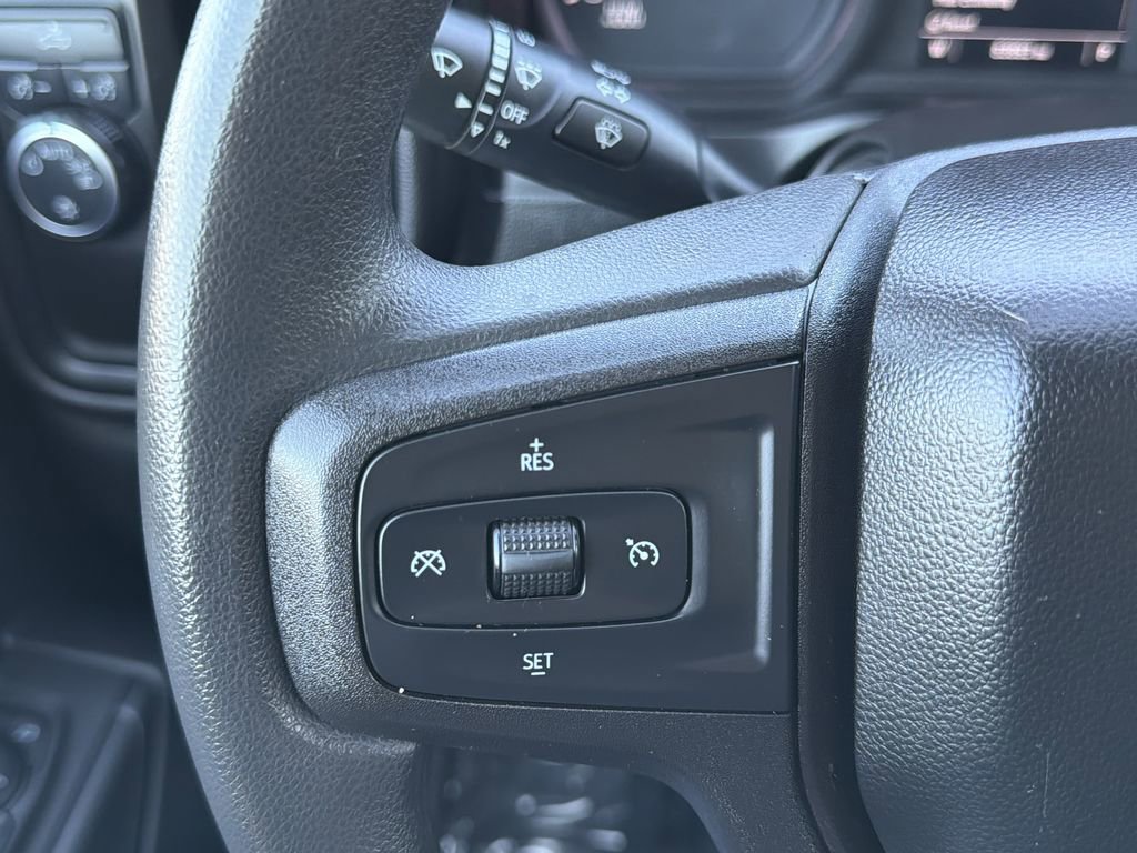 Used 2021 Chevrolet Silverado 1500 W/T w/ WT Value Package RWD image 9