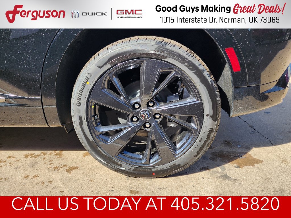 New 2026 Buick Envision Sport Touring AWD/4WD image 54