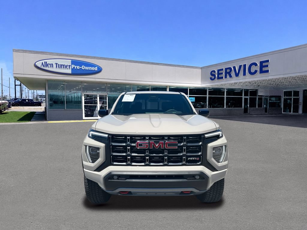 Used 2026 GMC Canyon AT4 w/ AT4 Premium Package AWD/4WD image 3