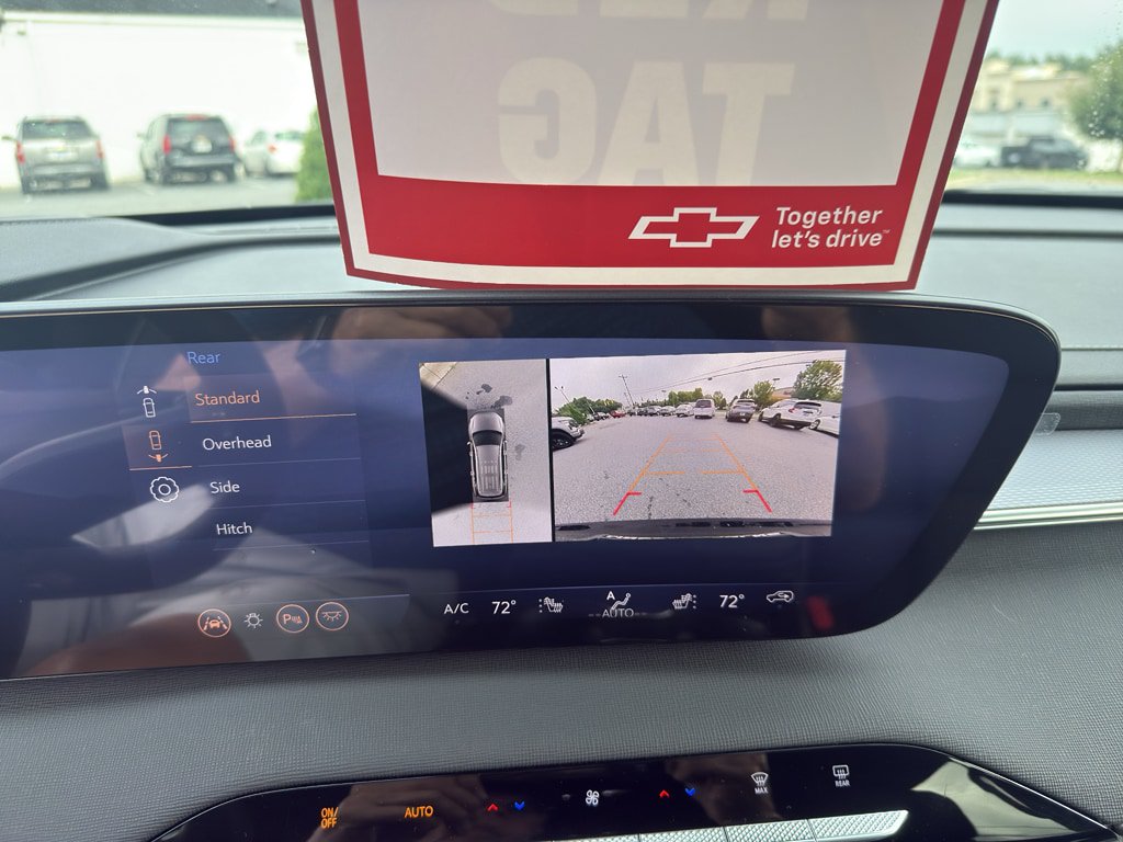 New 2026 Buick Enclave Sport Touring w/ Power Package FWD image 11