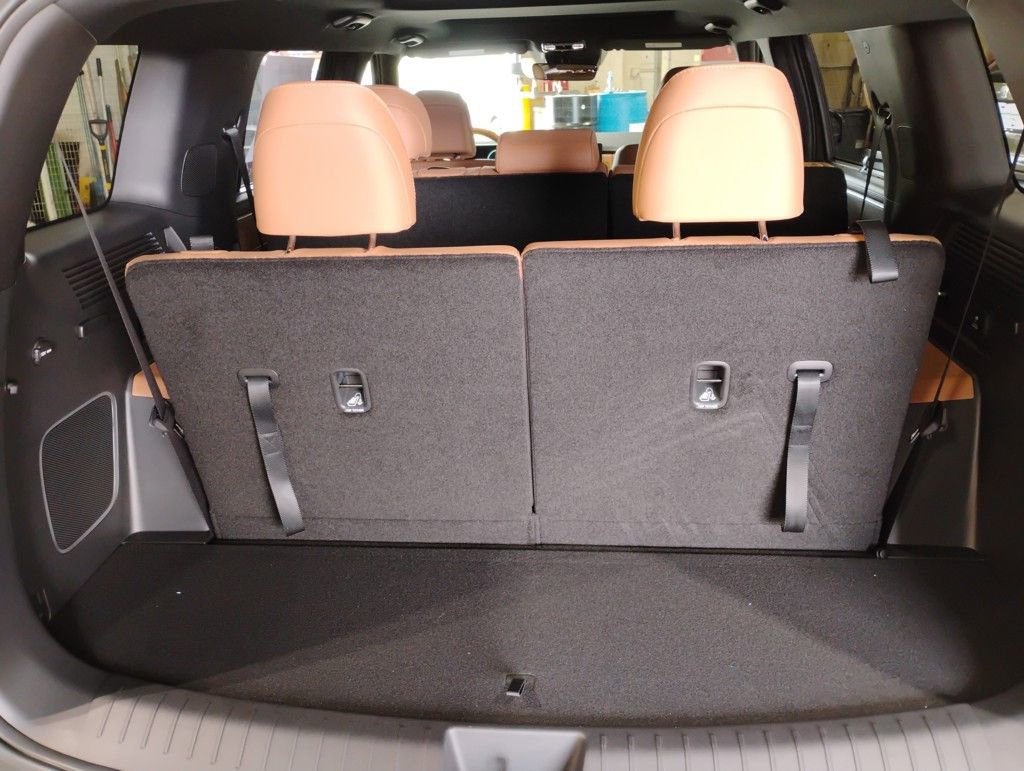 New 2026 Hyundai Santa Fe Limited image 11