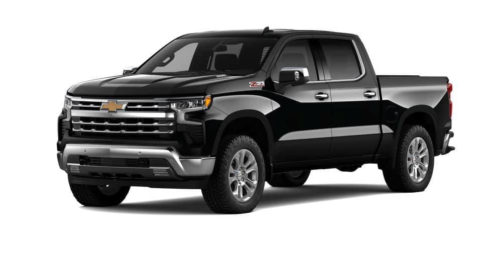 New 2026 Chevrolet Silverado 1500 LTZ AWD/4WD image 52