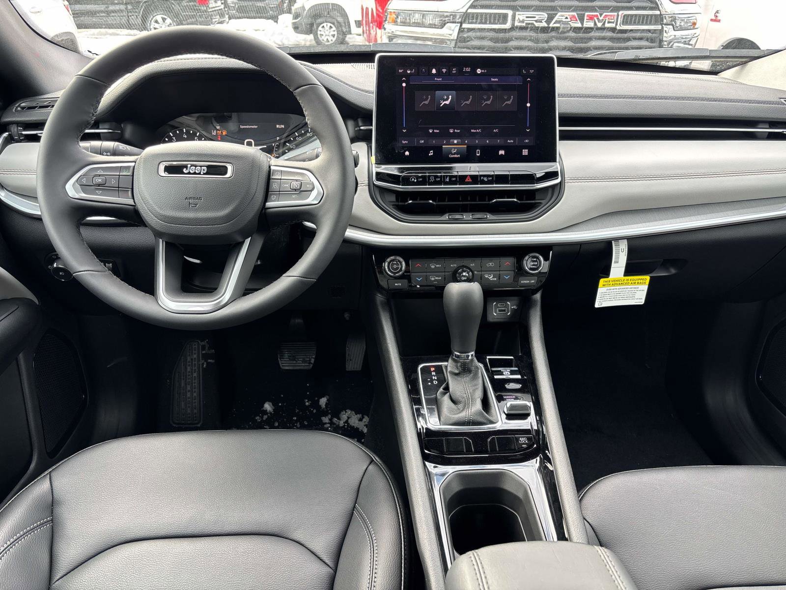 New 2026 Jeep Compass Limited image 7