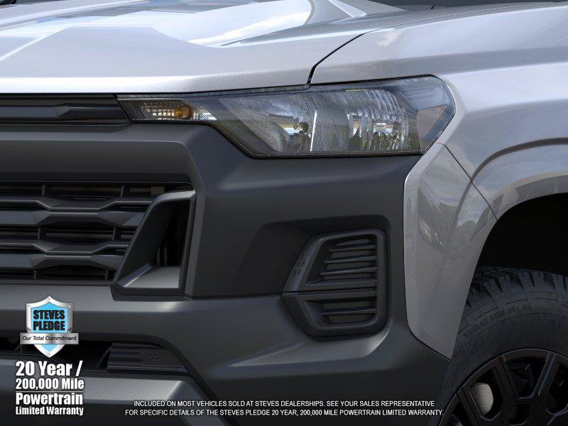 New 2026 Chevrolet Colorado W/T w/ WT Custom Package RWD image 10
