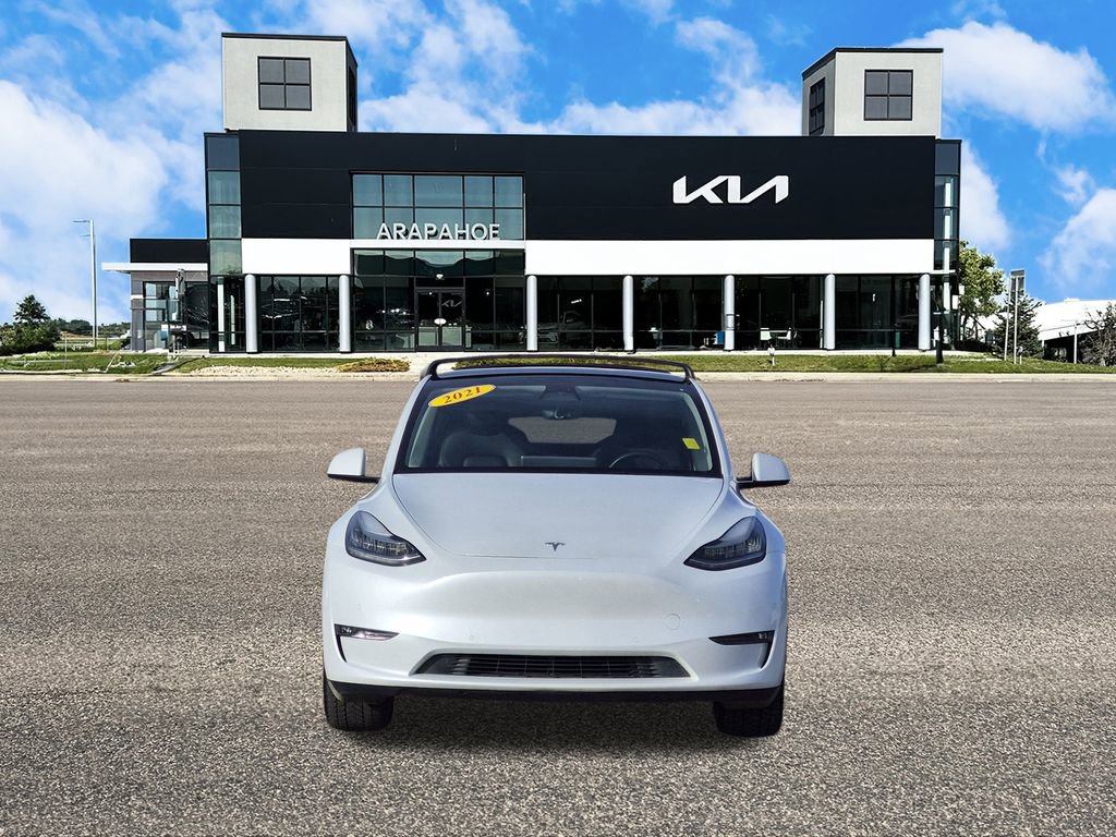 Used 2021 Tesla Model Y Long Range image 3