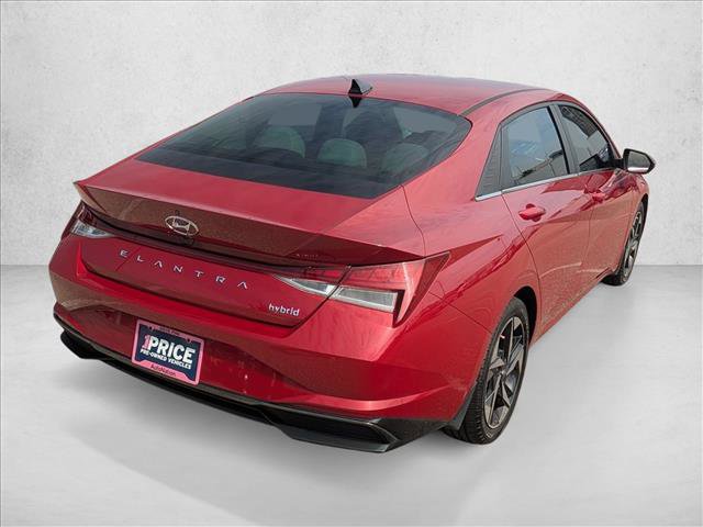 Used 2023 Hyundai Elantra Limited FWD image 5