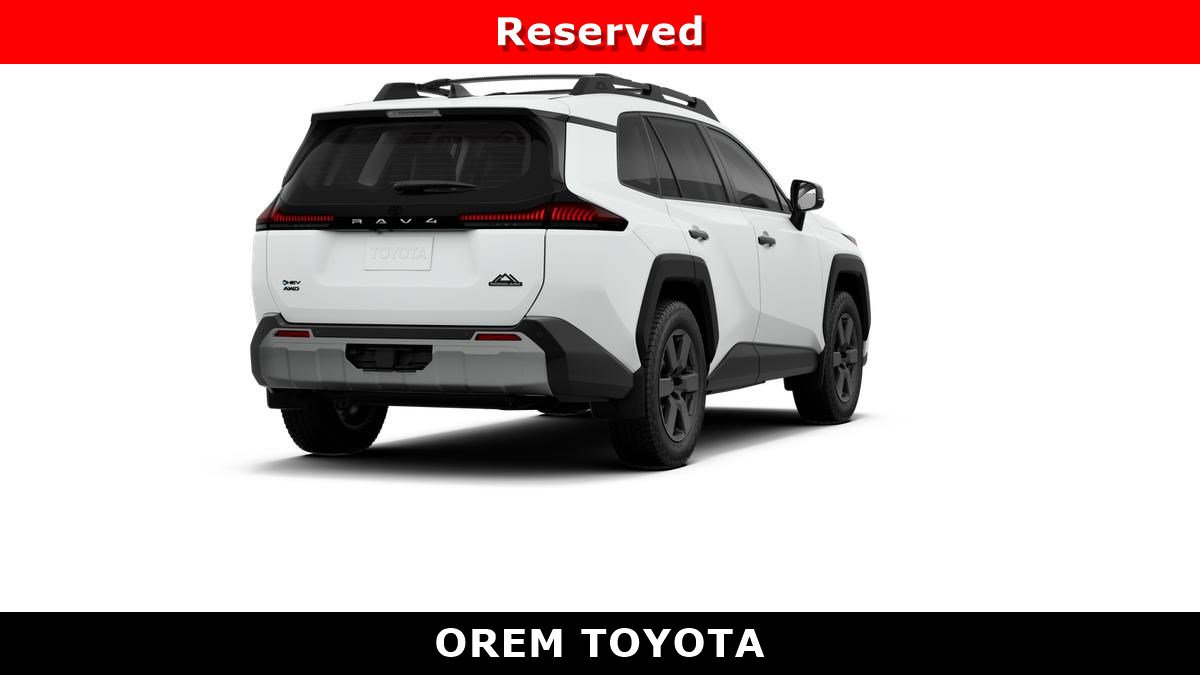 New 2026 Toyota RAV4 AWD image 9