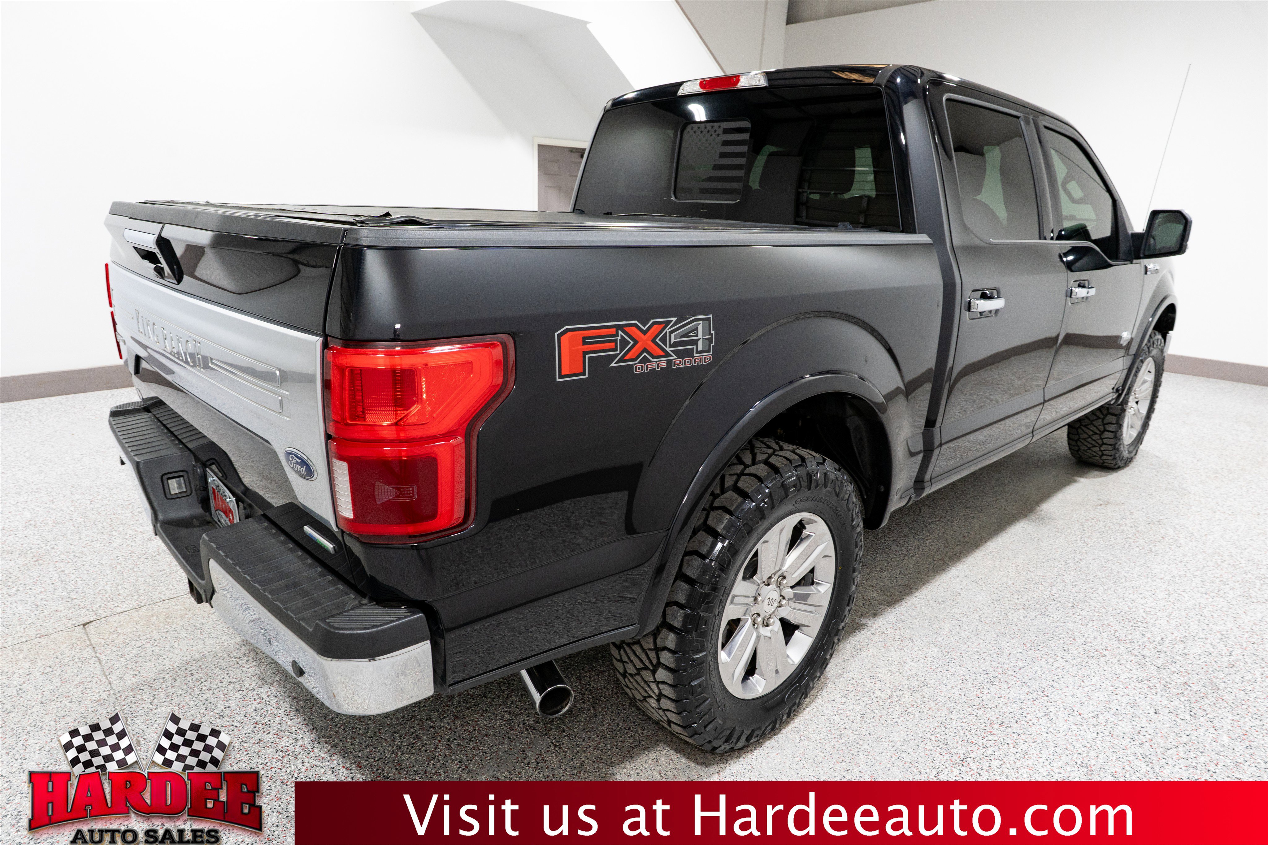 Used 2020 Ford F150 King Ranch w/ Equipment Group 601A Luxury AWD/4WD image 5