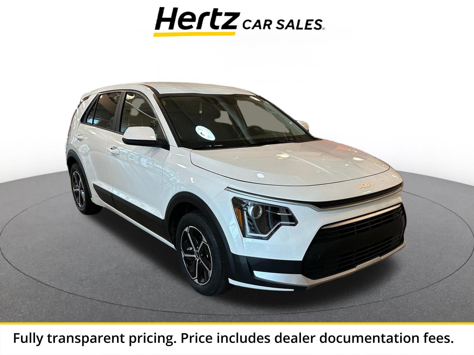 Used 2026 Kia Niro LX