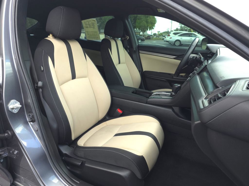 Used 2018 Honda Civic Sport image 15