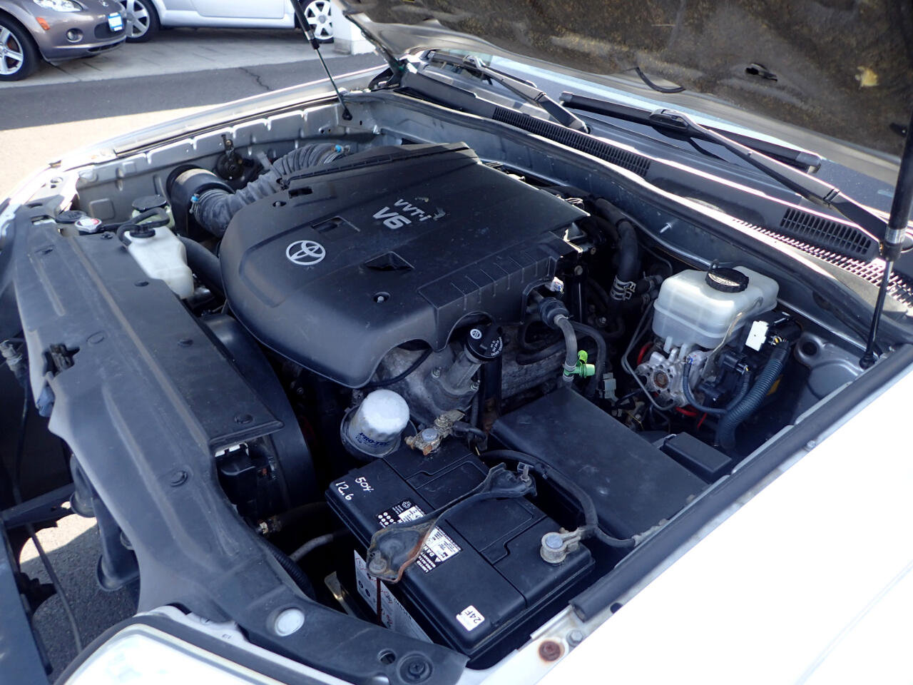 Used 2005 Toyota 4Runner Limited image 23