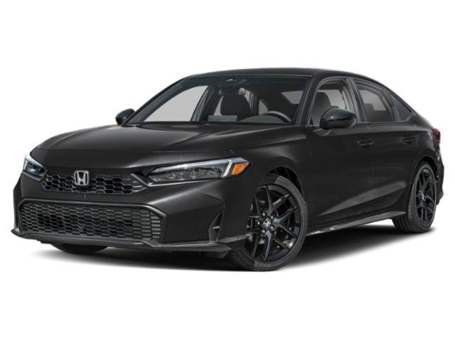 Certified 2026 Honda Civic Sport image 1