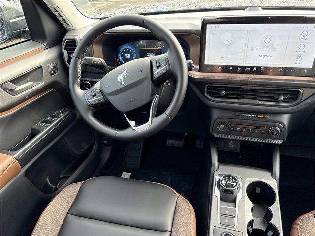 New 2025 Ford Bronco Sport Outer Banks image 13