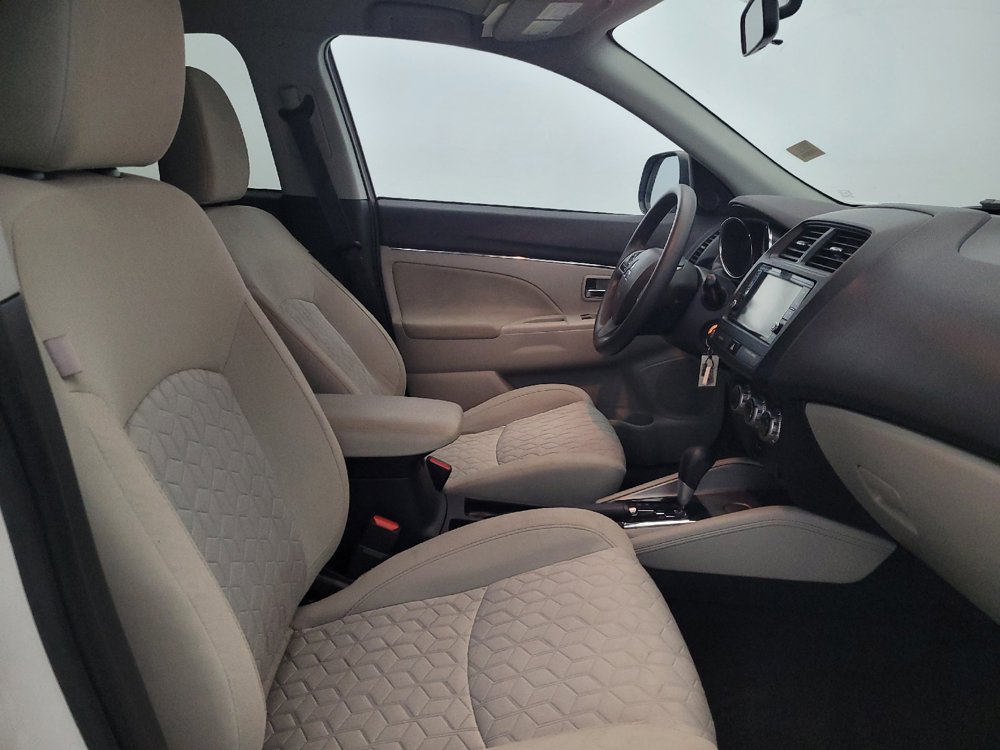 Used 2020 Mitsubishi Outlander Sport ES FWD image 21