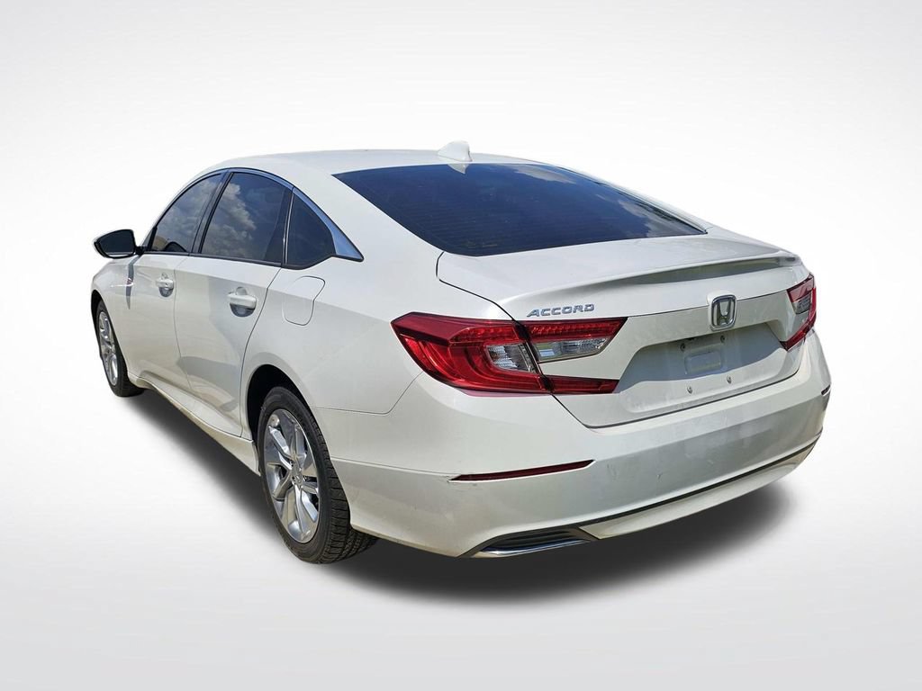 Used 2018 Honda Accord LX image 13