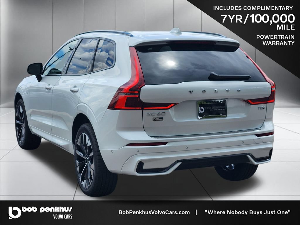 New 2026 Volvo XC60 T8 Plus w/ Climate Package AWD/4WD image 27